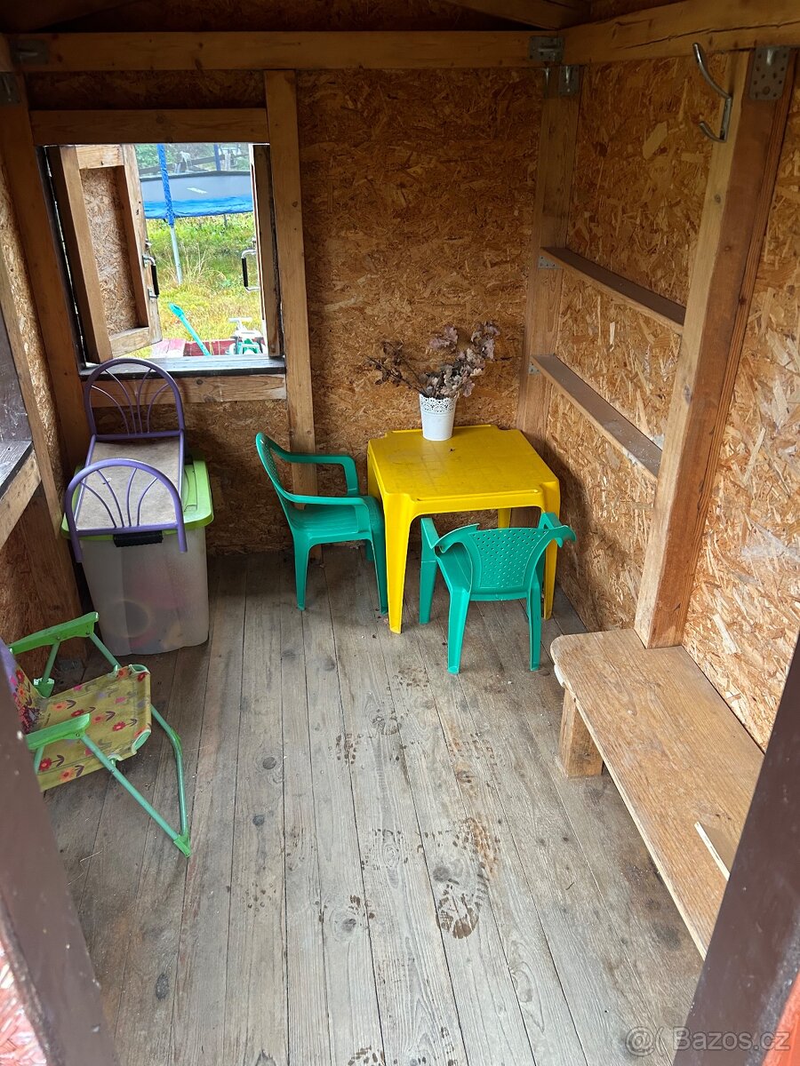 Dětský domek - 3
