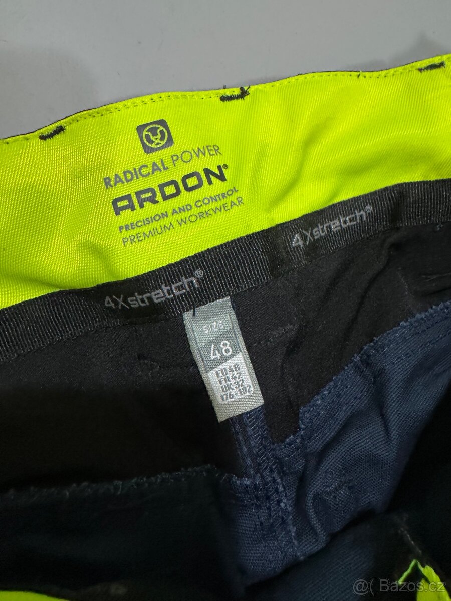 Pracovní kraťasy Ardon 4Xstretch - 3