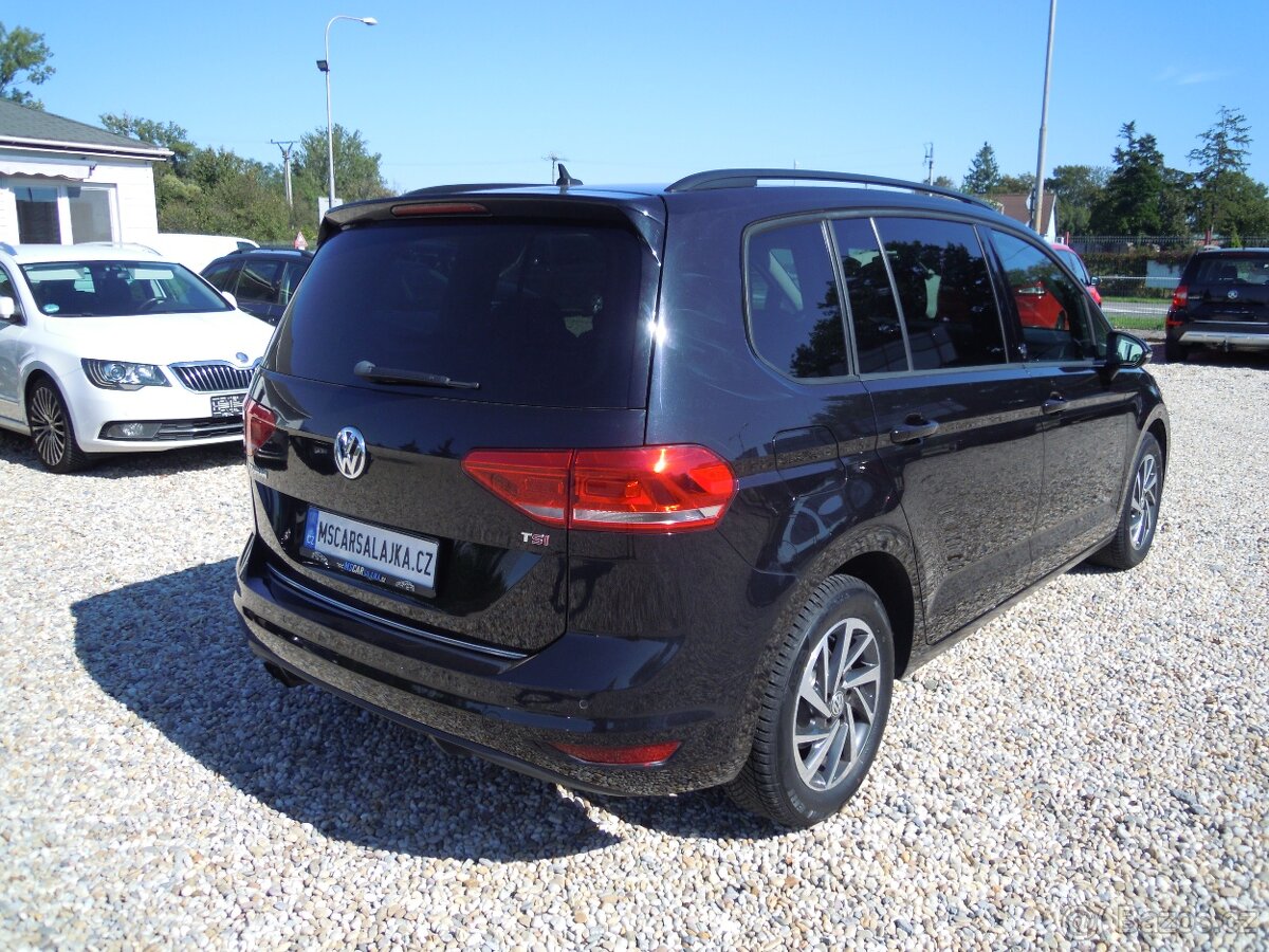 Volkswagen Touran 1.4TSi SOUND - SERVIS - 3