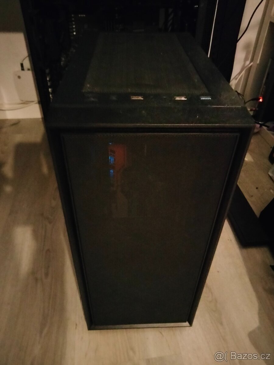 Herní PC-AMDRyzen5 3.2 GHz,RadeonRX580,32GB RAM,750GB HDD - 3