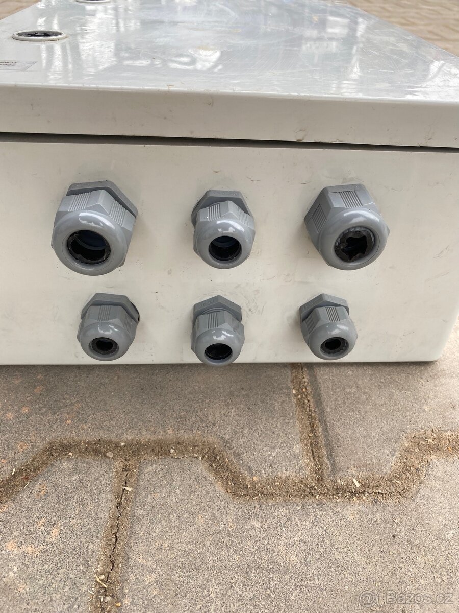 Rozvodova skrin / Rozvadec - 3