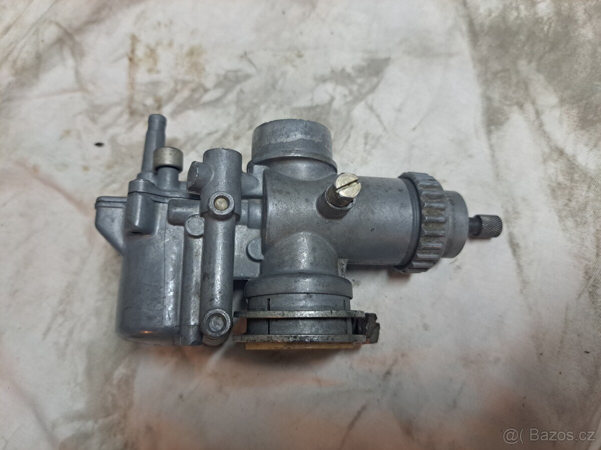 Jawa 90 - karburátor Jikov - 3