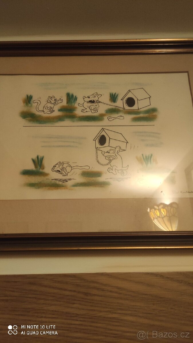 Pavel Kantorek koupim - 3