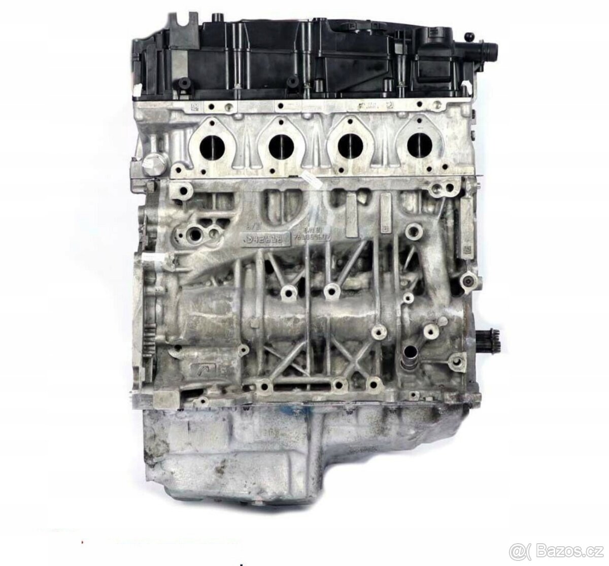 BMW F10 F11 518d / 520d Motor N47D20C 135 kW Nové rozvody - 3