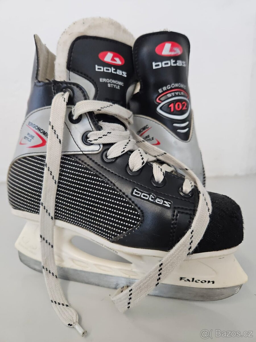 Brusle dětské veikost 32 36 - 3