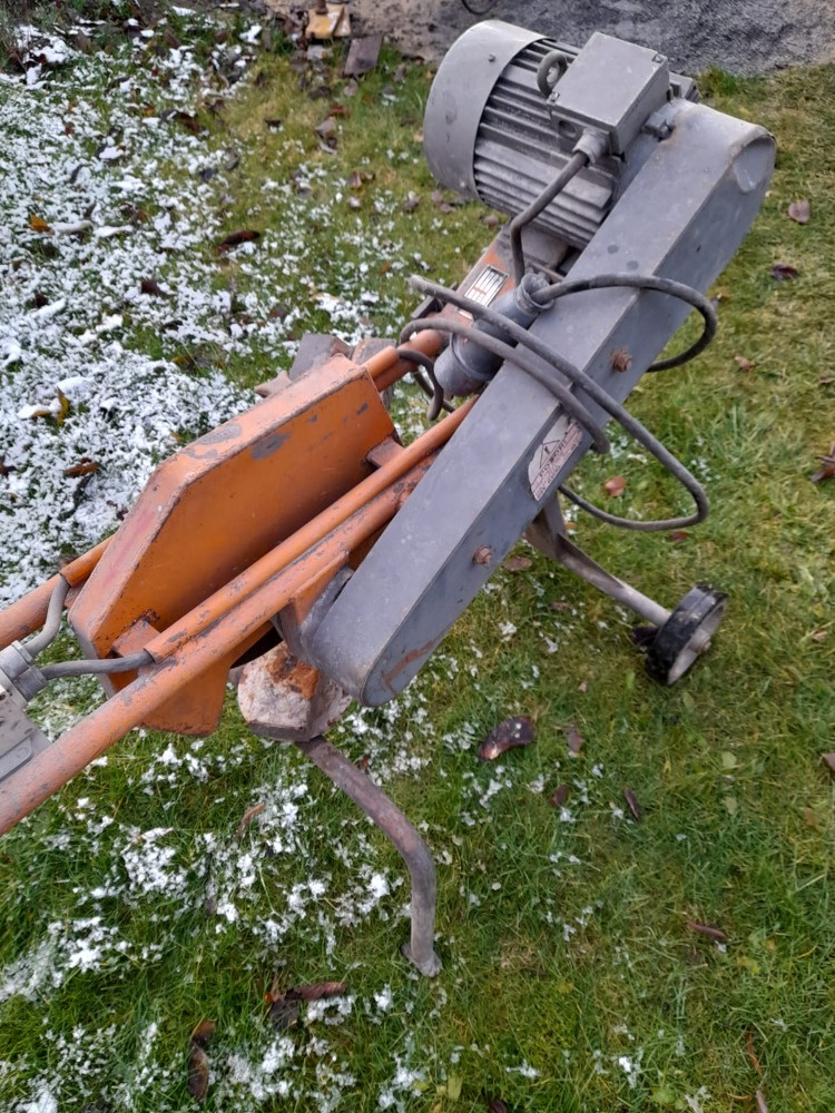 Rozbrušovaci kotoučova pila FP-80 S - 3