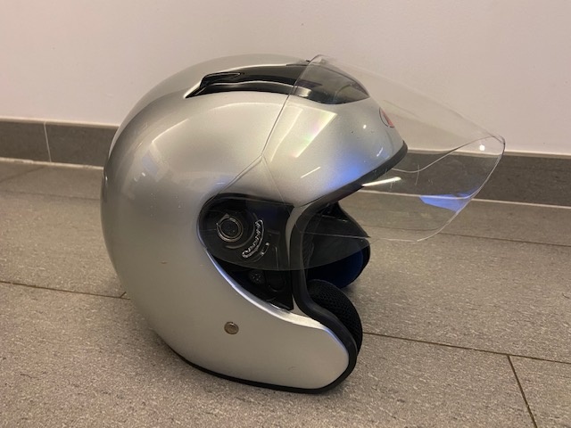 Helma na skútr AKIRA, vel. M - 3