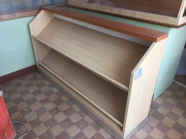 Prodejní regály - 3