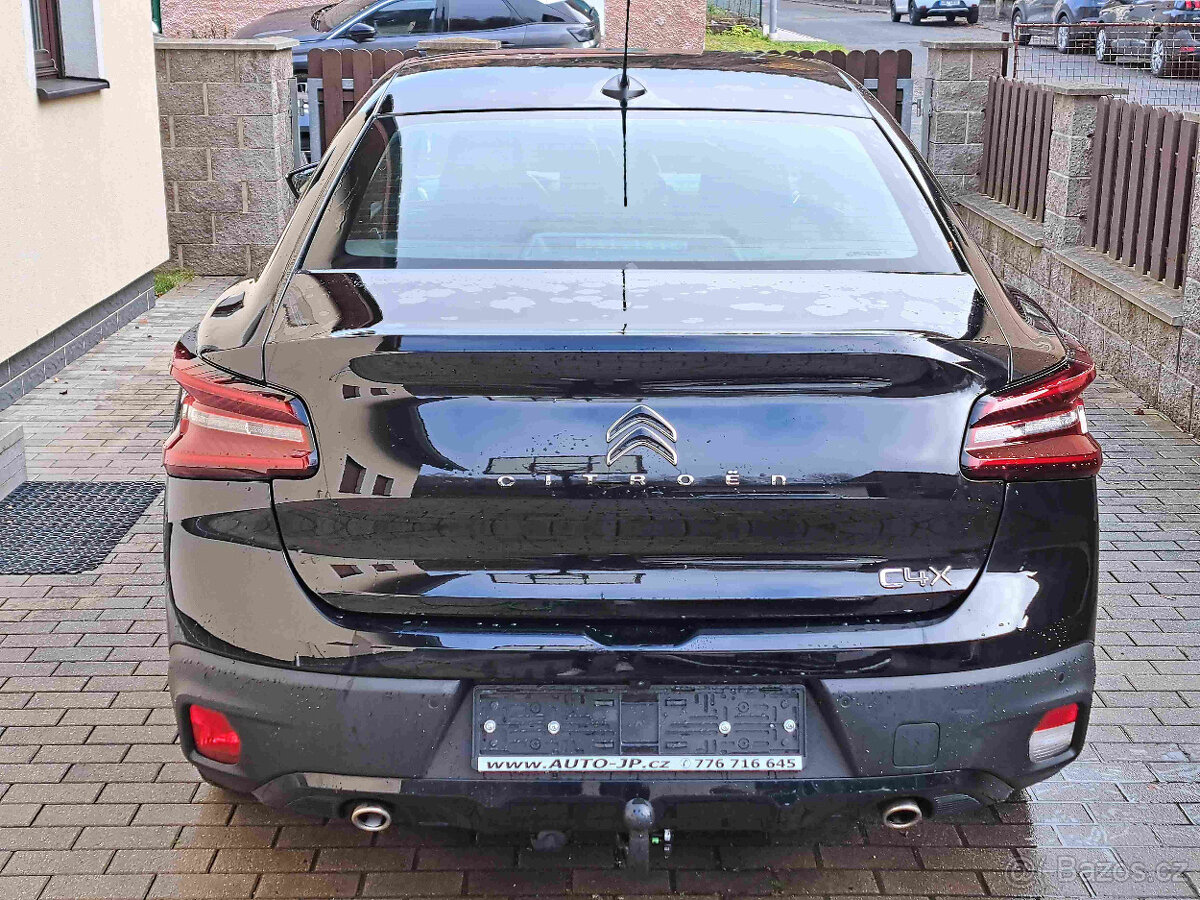 Citroën C4 X 1.2 PT EAT8 FEEL – 1762 - 3