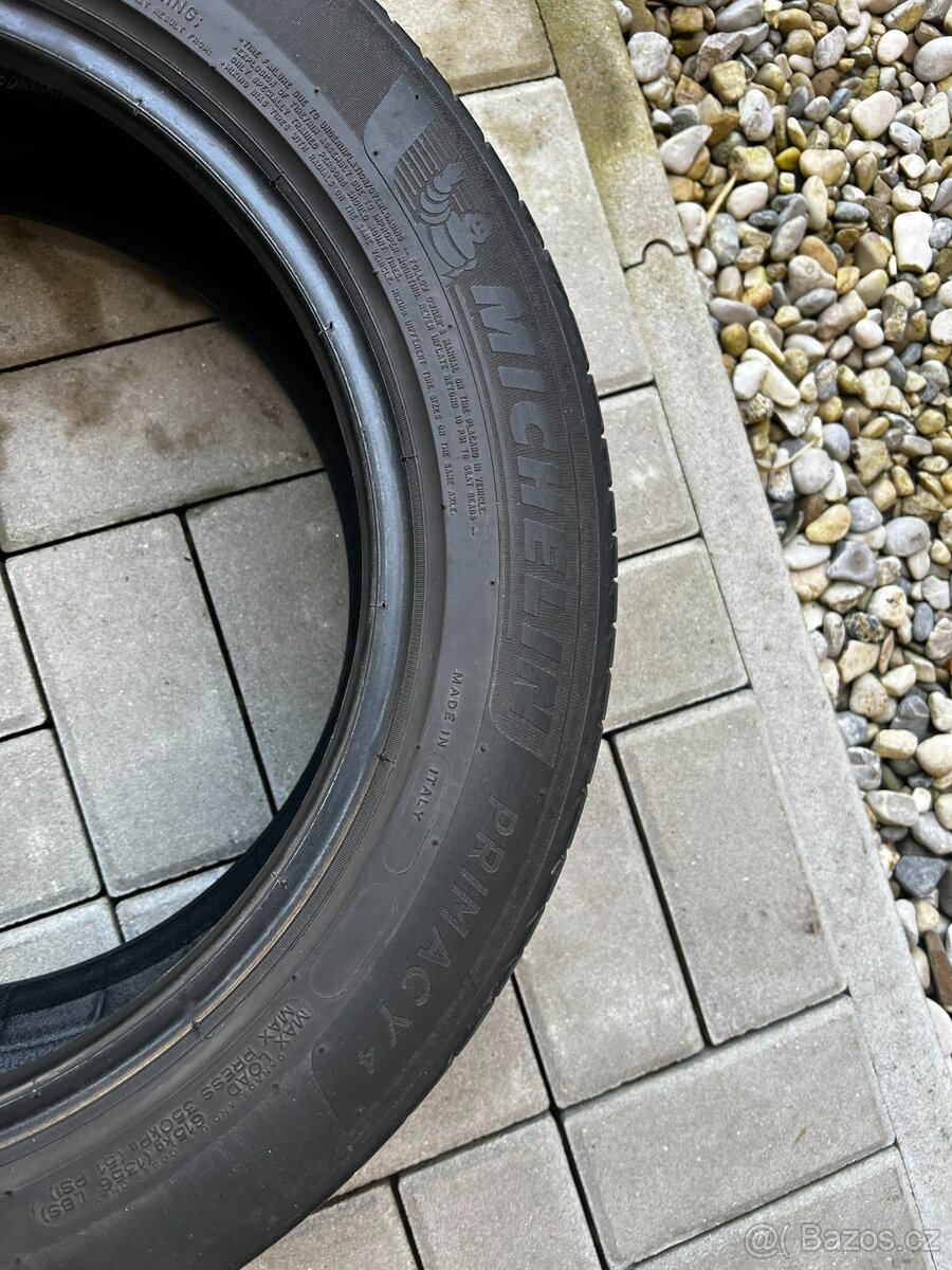 Letní pneumatiky Michelin Primacy 4 205/55 R16 - 3