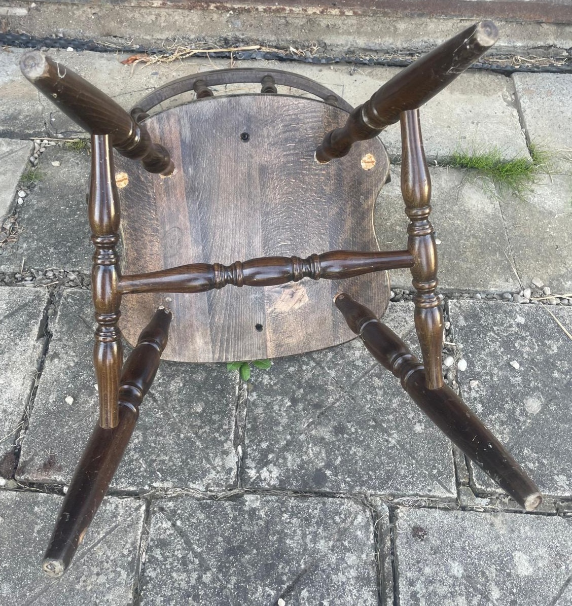 Židle Ton - Retro 4x a hospodské židle 7x - 3