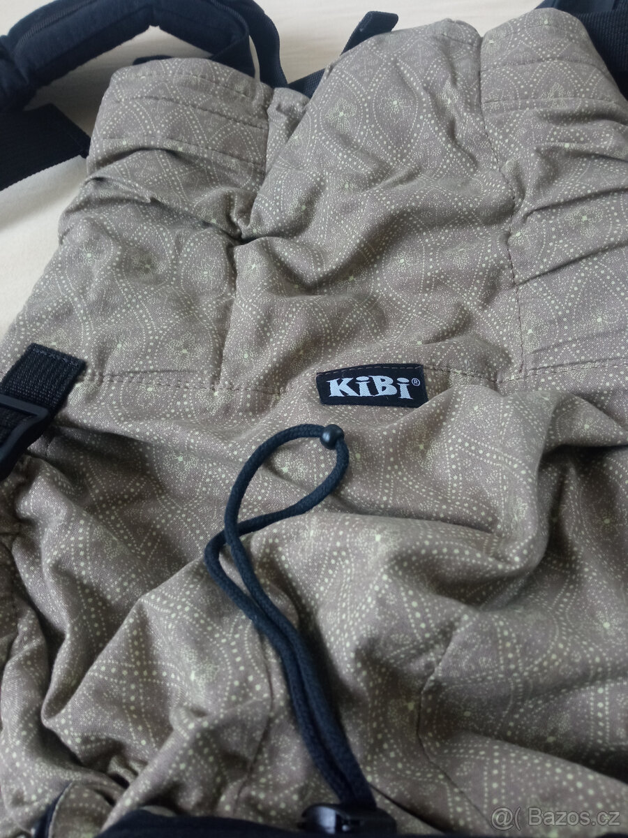 Turistické nosítko Kibi pro děti od 4 měsíců do 3 let - 3