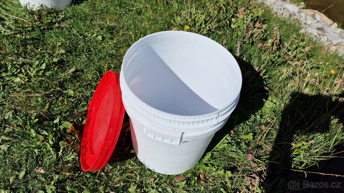 Sudy - barely - gbelíky 40 L (Skvělé všestrané využití) - 3