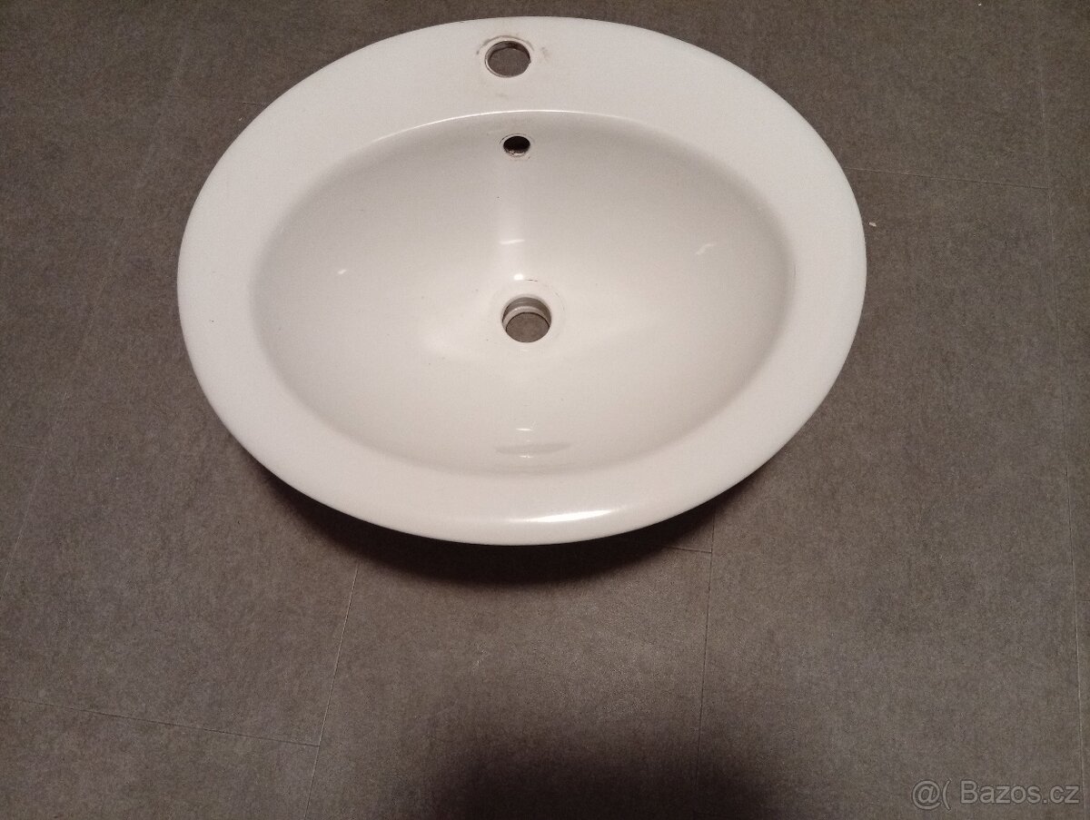 Umyvadlo - 3