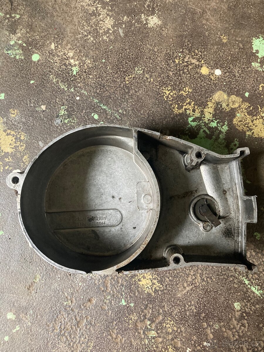 Kryt zapalování Simson s50 - 3