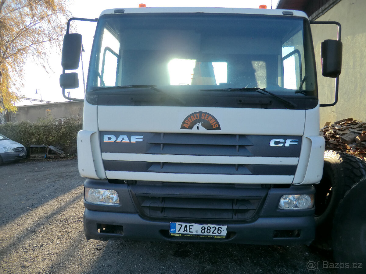 DAF CF, CF 75 NOSIČ KONTEJNERU - 3