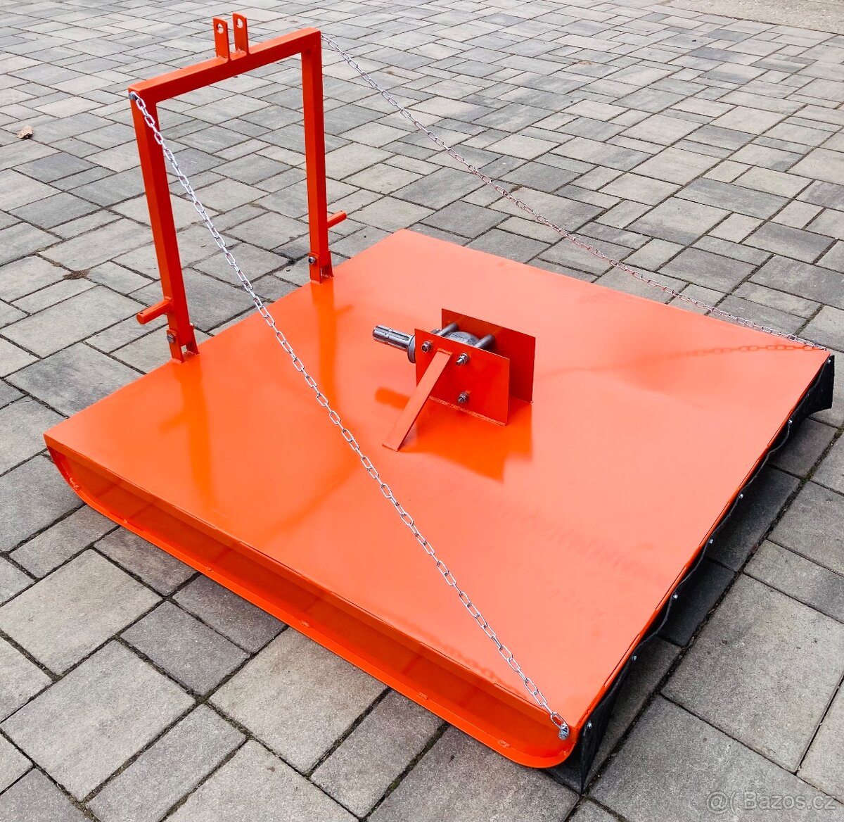 Mulčovač, sekačka za malotraktor, 1m - 3