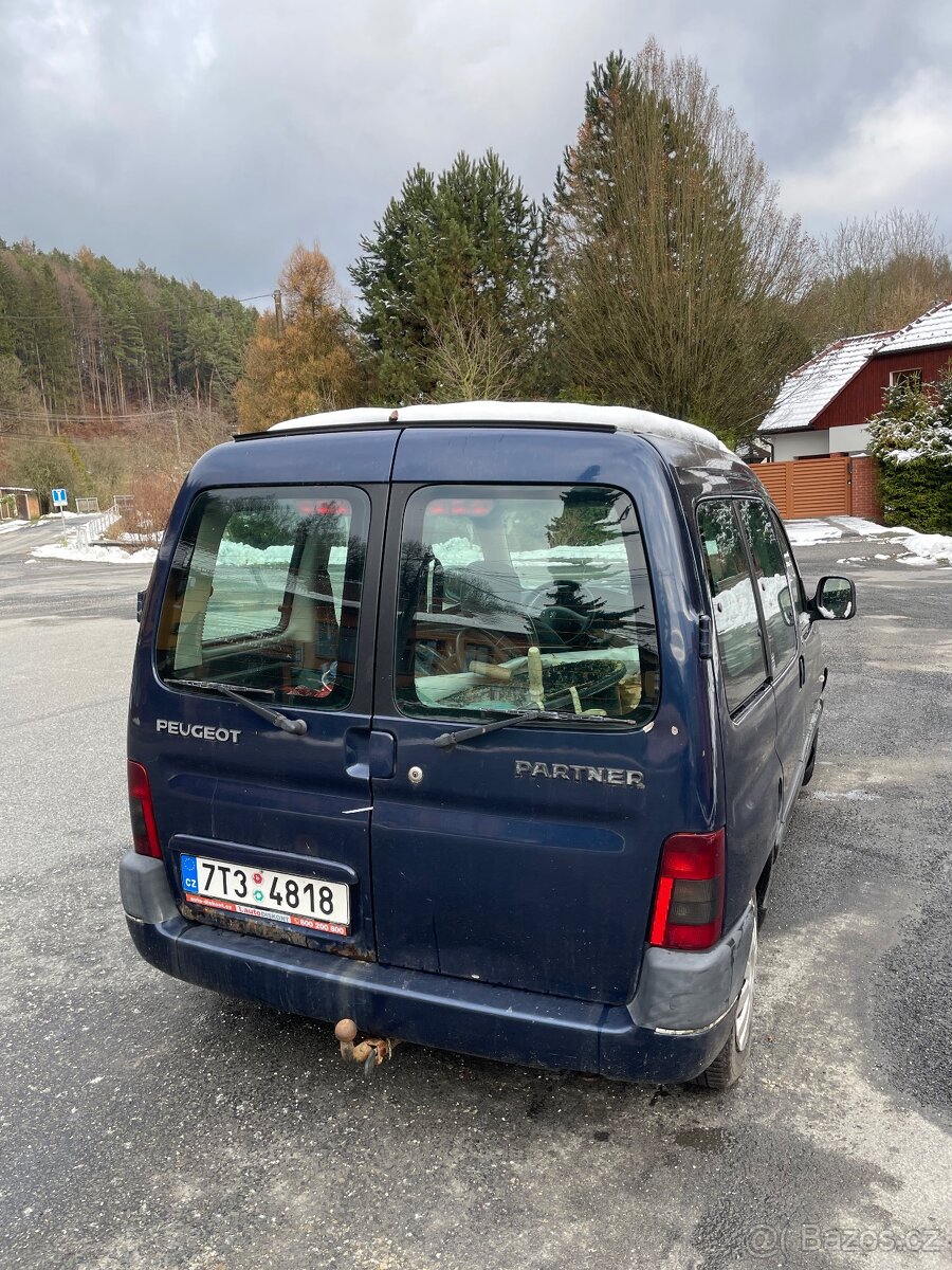 Peugeot partner 2.0HDI - 3