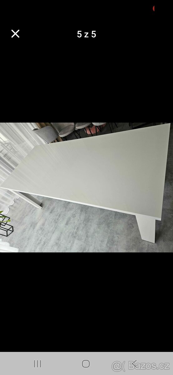 Jídelní stůl 220x100 - 3