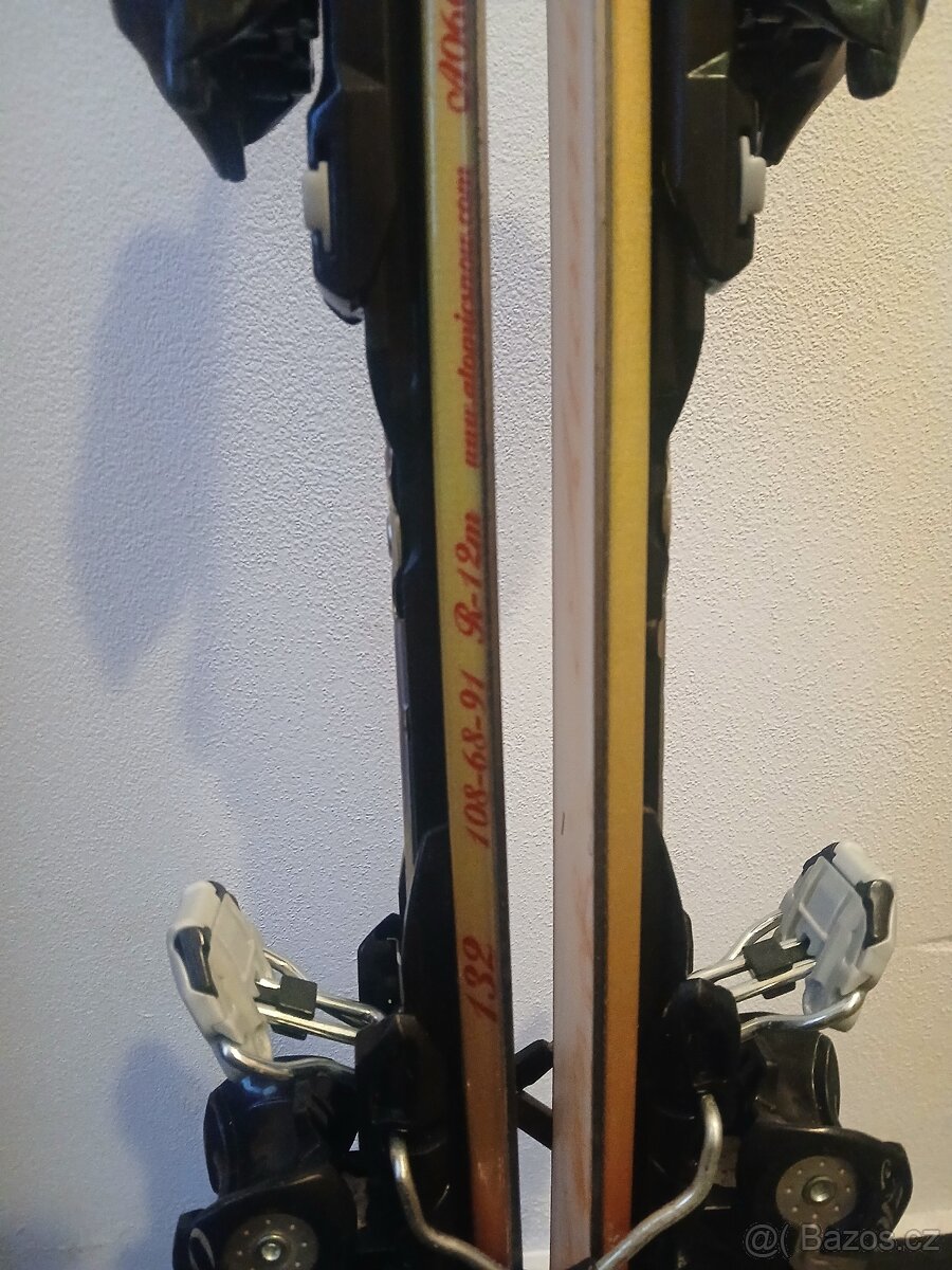 Sjezdové lyže Atomic 130 cm - 3