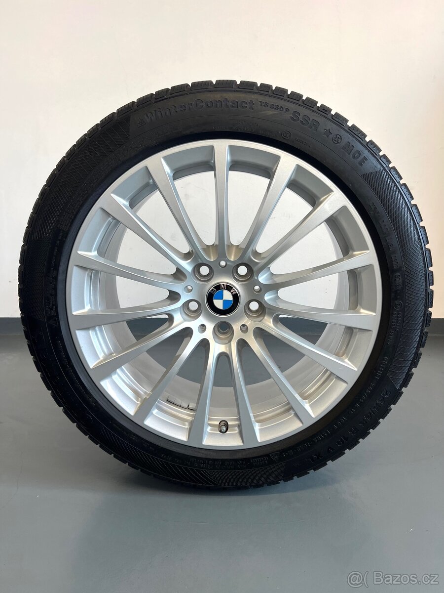 ❄️ Zimní Alu kola BMW Styling 619, BMW G30/G31, 5x112 r18 - 3