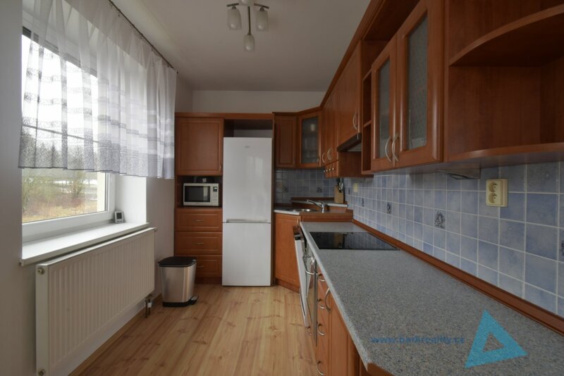 Světlý mezonetový byt 4+kk s balkonem – p. Bezruče 1866, Nov - 3