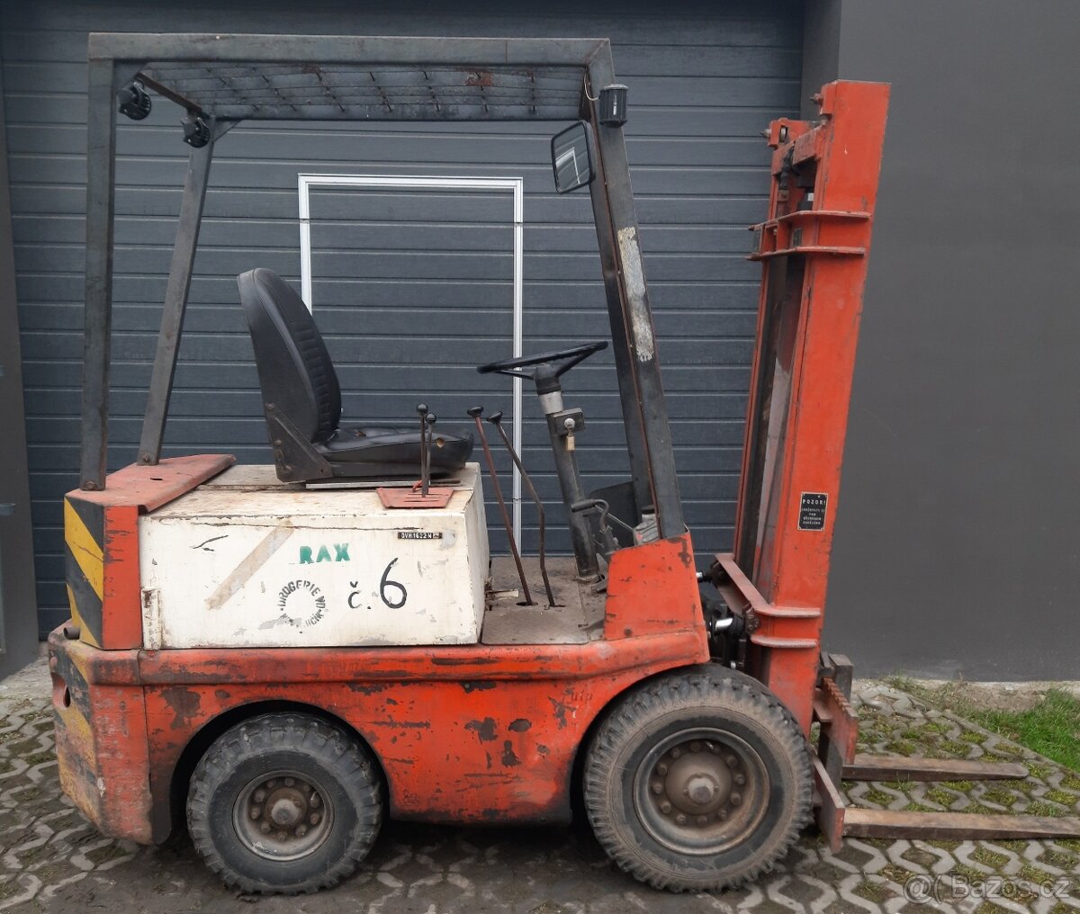 Desta 1622 diesel - 3