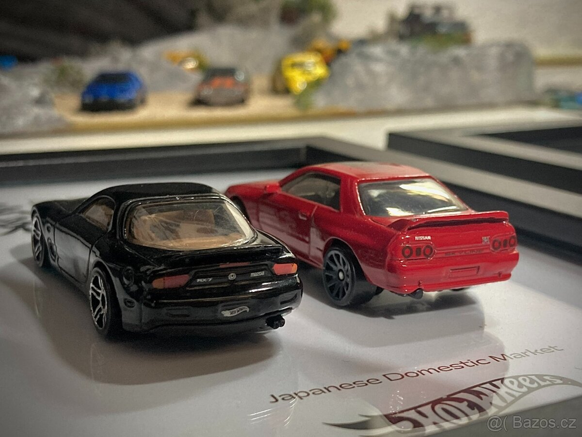 Obraz - auto - RX-7 & Skyline, Supra & NSX - 3