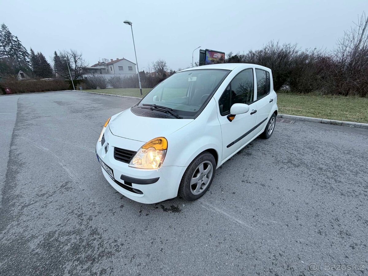 Renault Modus - 3