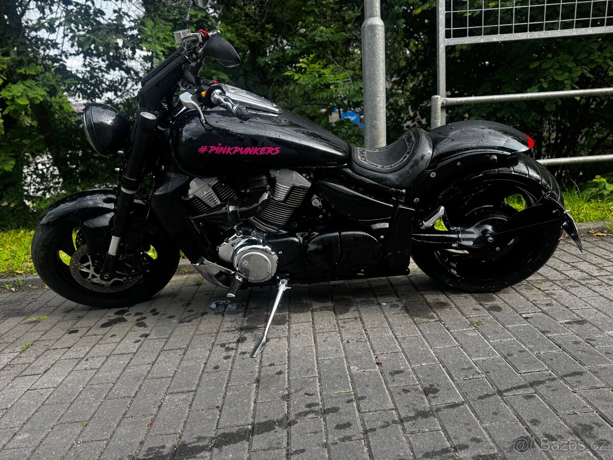 Suzuki Boulevard M109R / VZR1800 – 2008 – M1800R - 3