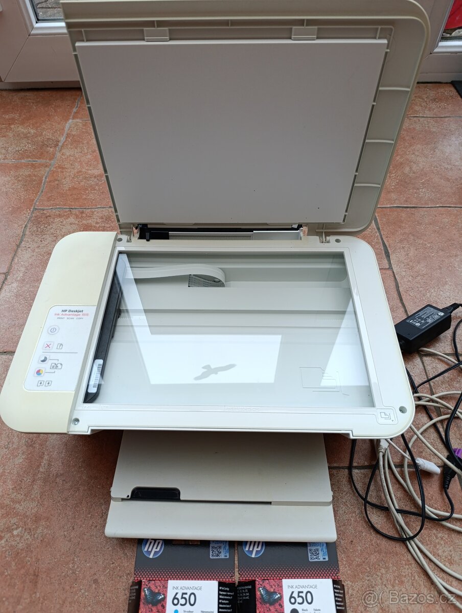 Tiskárna HP Deskjet - 3