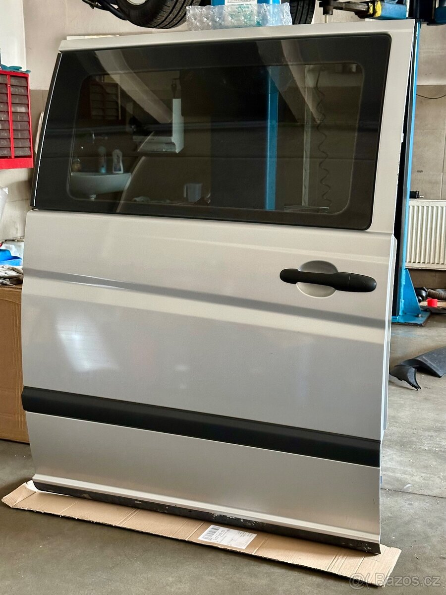 Posuvné dveře pravé Vito/Viano - 3