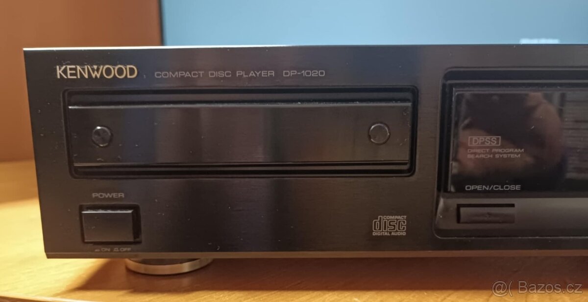 Kenwood DP1020 - 3