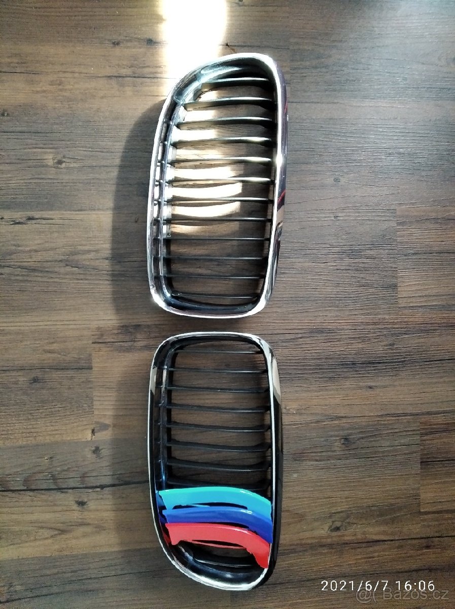 Ledvinky BMW E91 LCi + M power design - 3