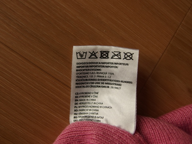 Zimní čepice zn. Lewro (Sportisimo) 140-152 - TOP STAV - 3