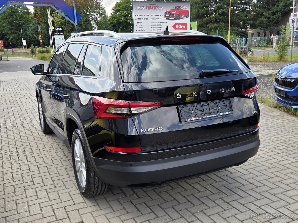 Škoda Kodiaq DSG STYLE FullLED NAVI KAMERA MY2021 - 3