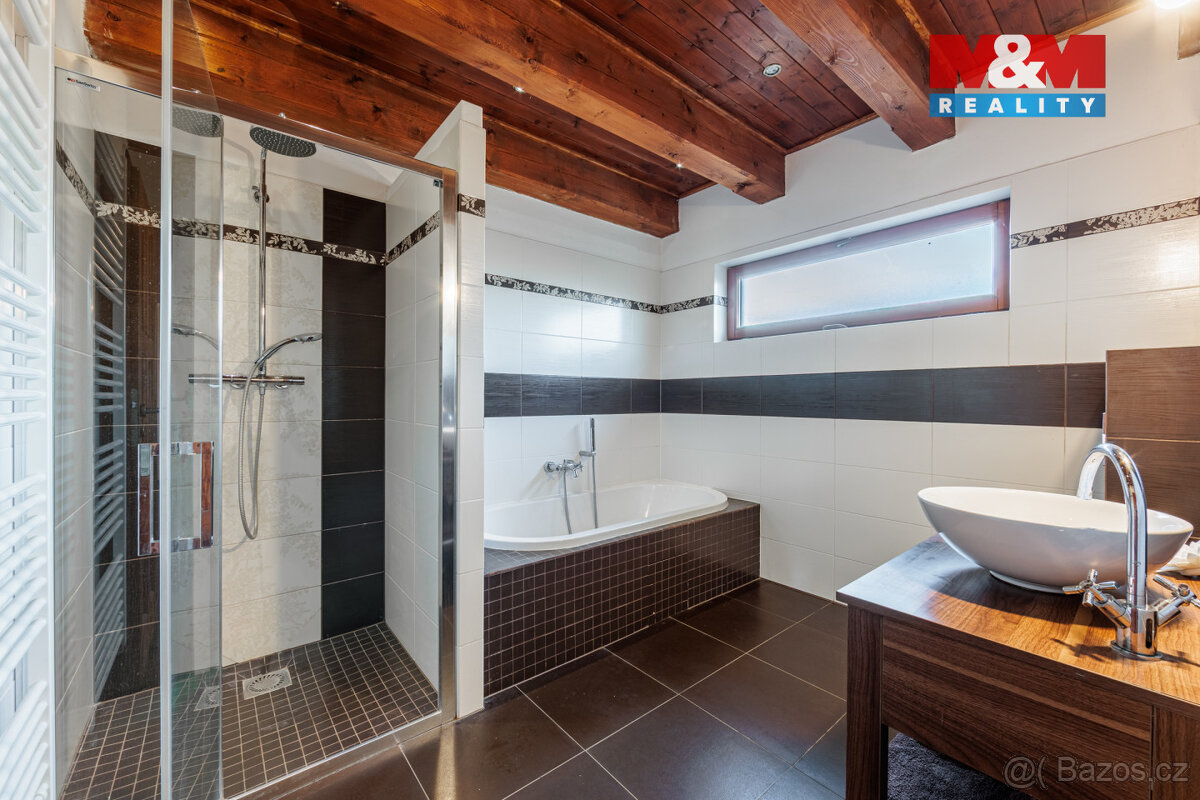 Prodej rodinného domu 4+KK, 112 m², Toužim, ul. Tepelská - 3