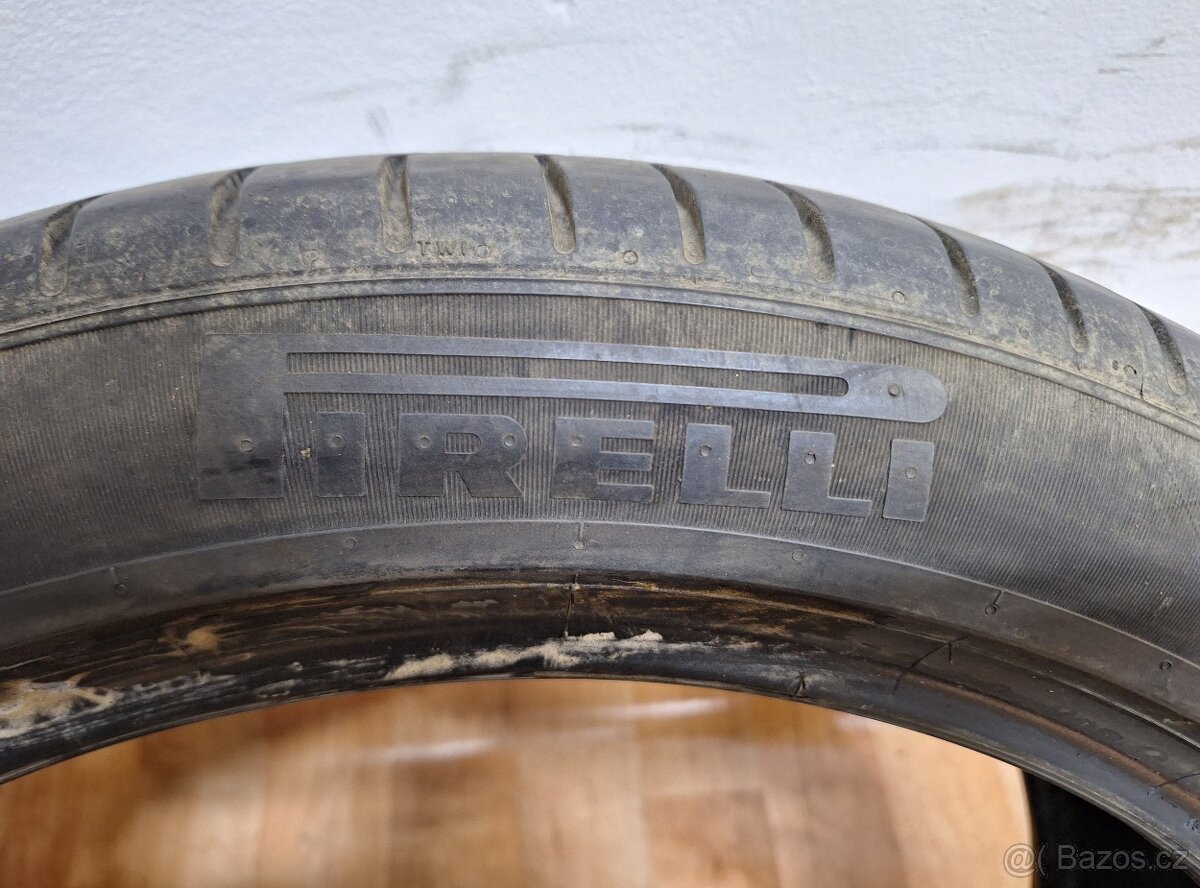 Letní pneu 245/45/20 Pirelli - 3