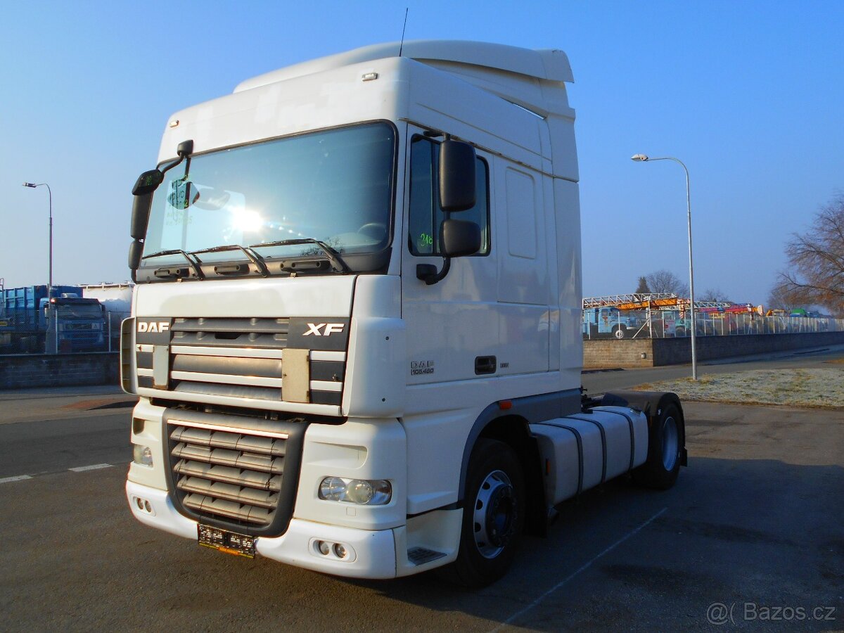 Tahače DAF FT XF105 - 11537 - 3