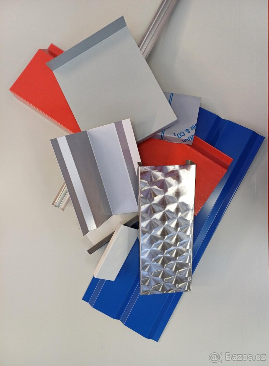 RAL 9010,9006 plech ve svitku - 3