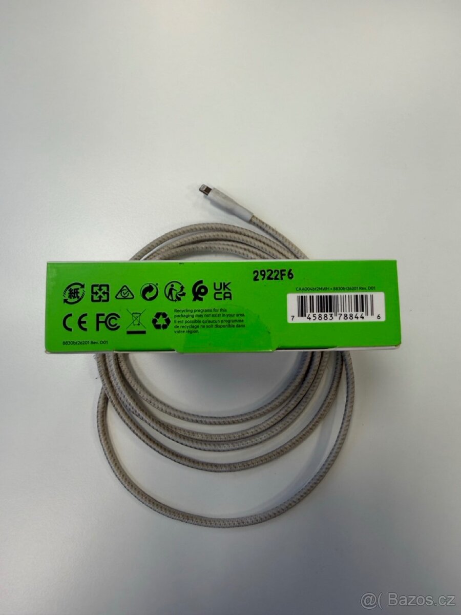 2x lightning kabel Belkin 2m - 3
