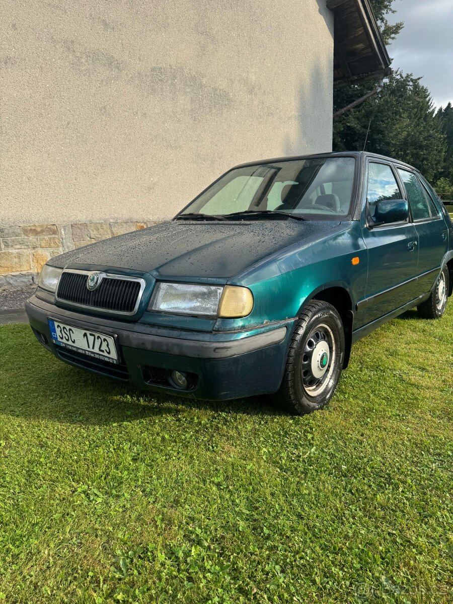 Škoda Felicia 1.3 - 3