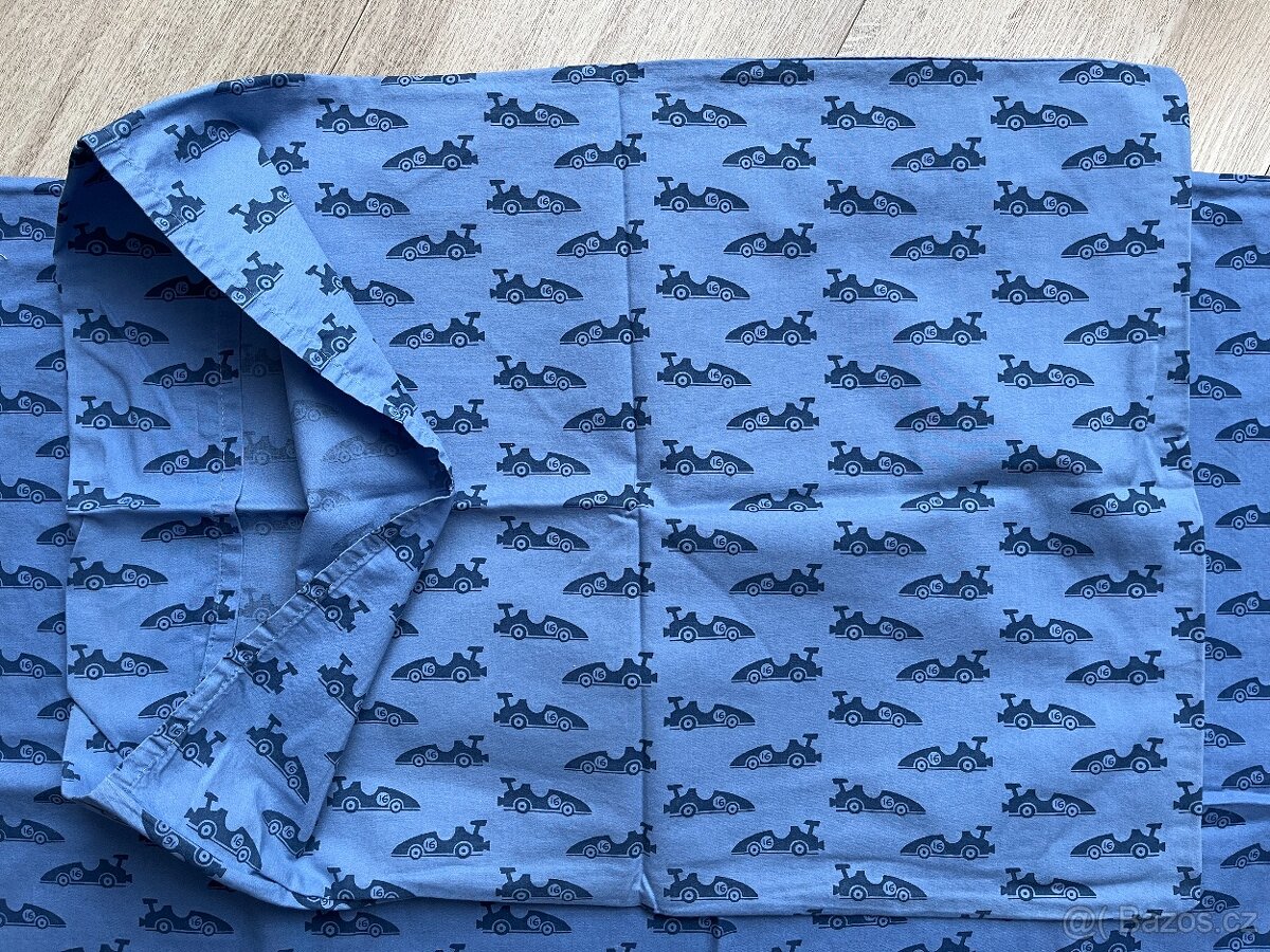 Dětská deka a polštář Träumeland, 100x135 cm + povlečení - 3