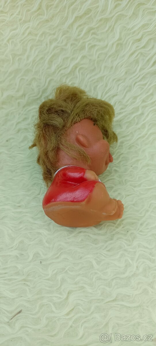 Japonská sběratelská figurka - 3