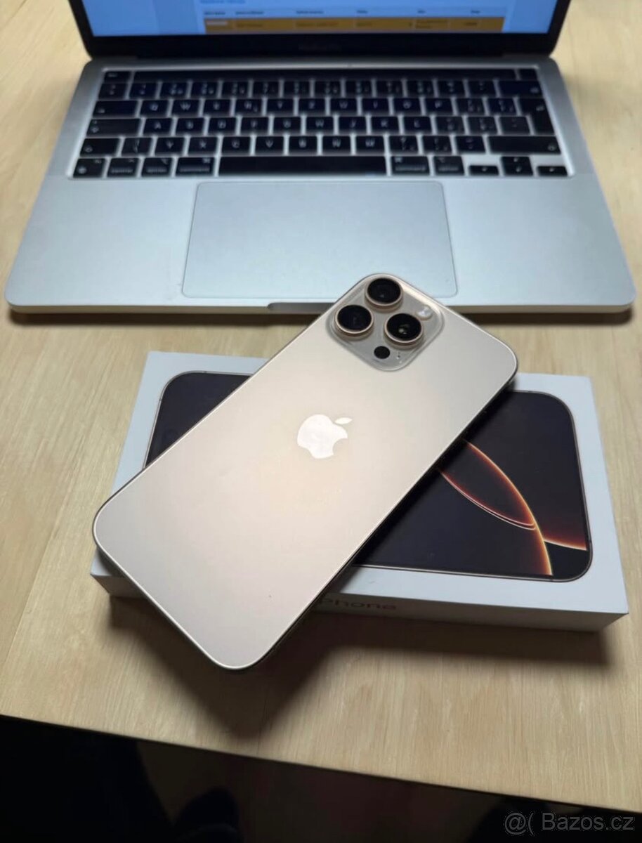 iPhone 16 PRO MAX - 3