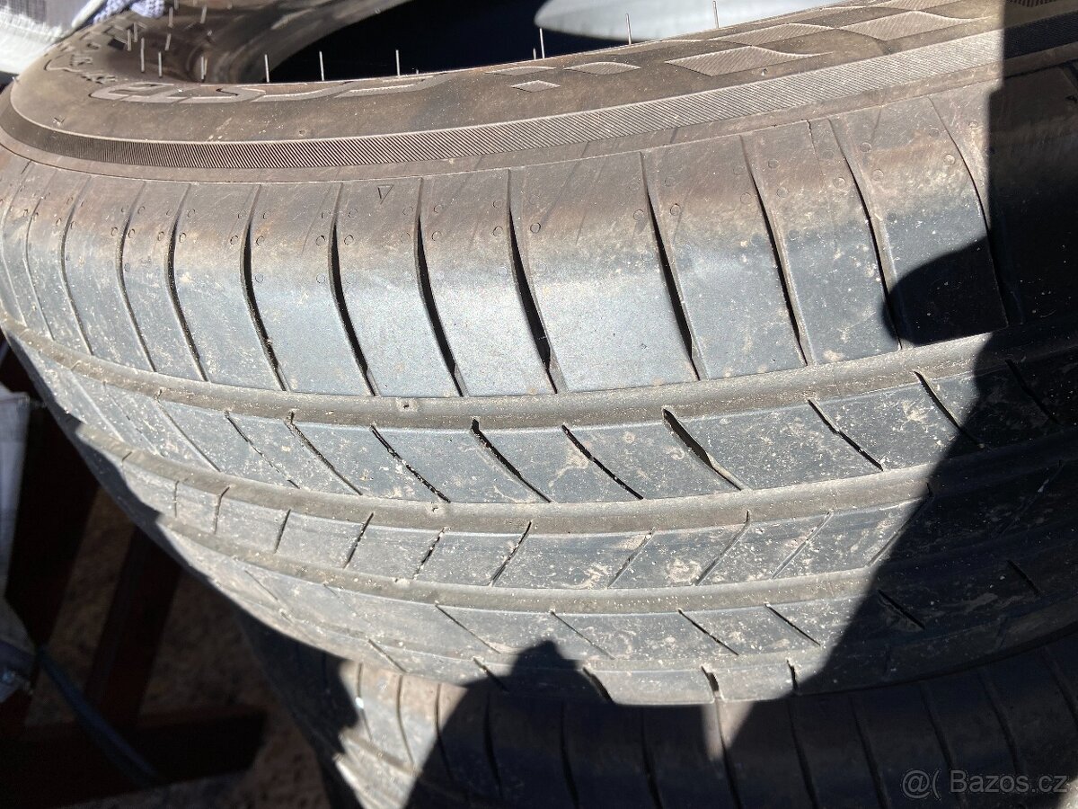 Prodám letní pneumatiky - 3