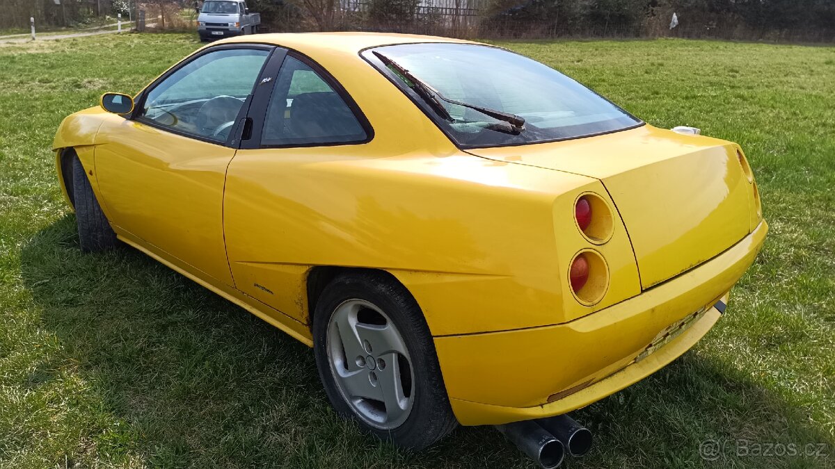 FIAT COUPE - 3