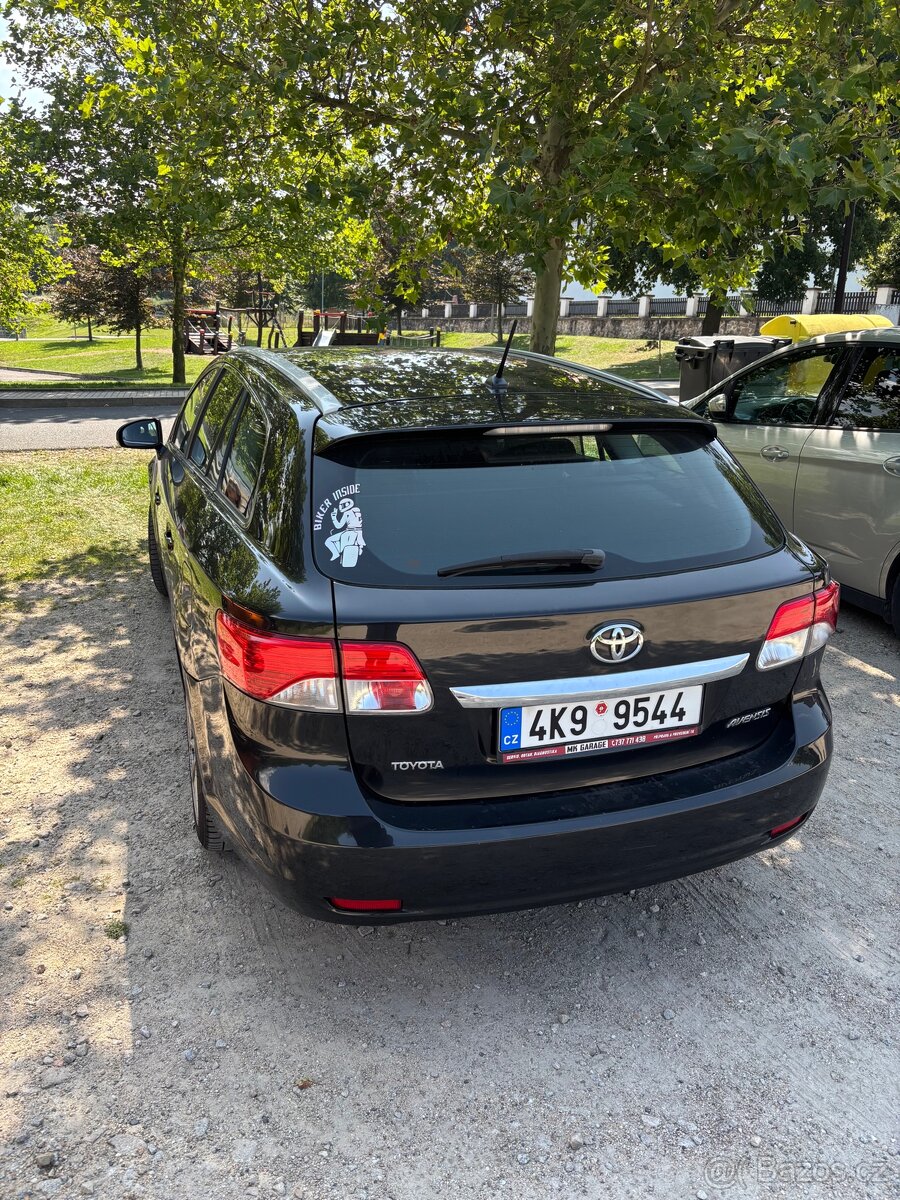 Toyota Avensis 1.8 VVTI - 3