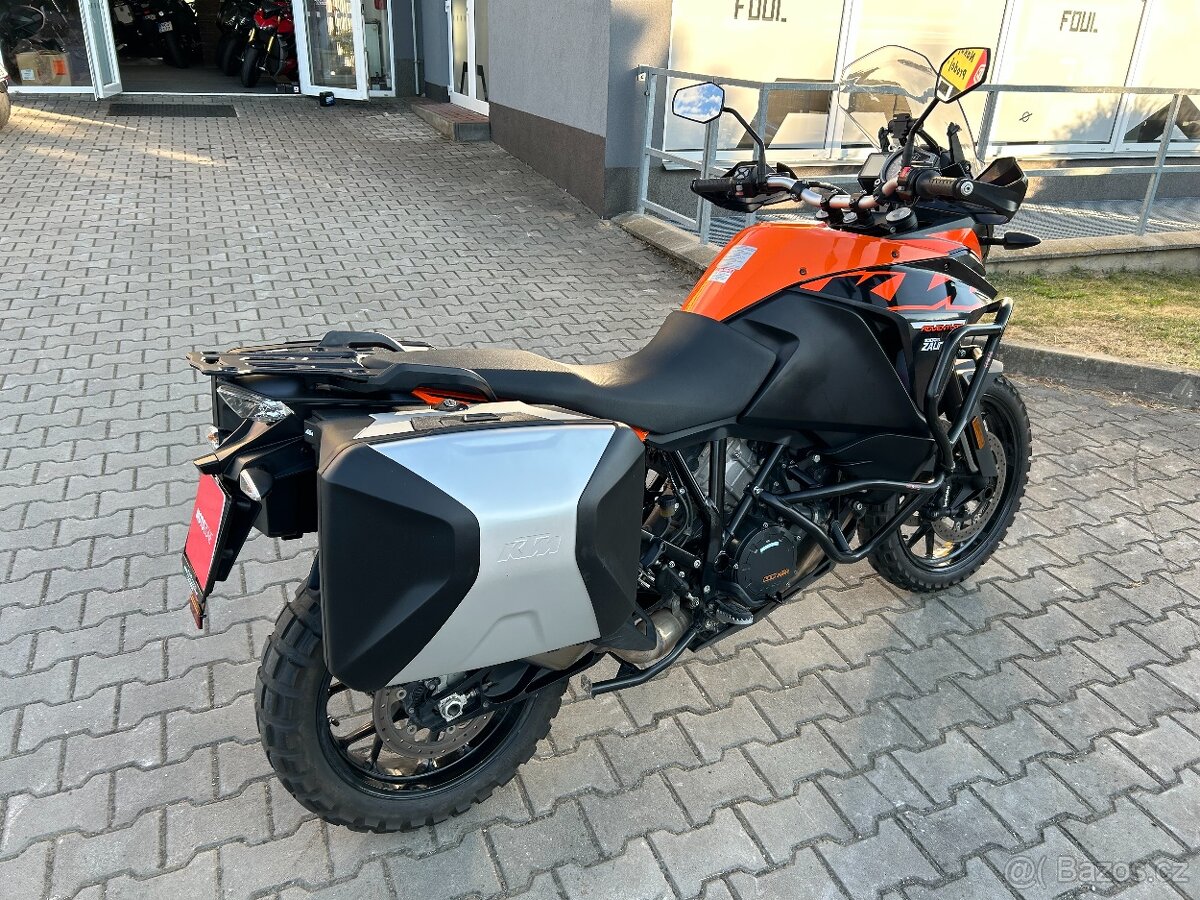 KTM 1090 Adventure 2018 - 3