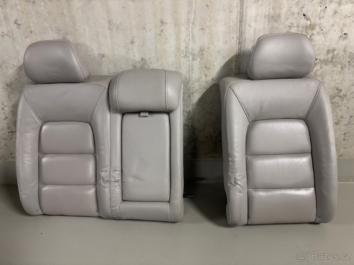 Volvo S80 II sedadla a tapece - 3